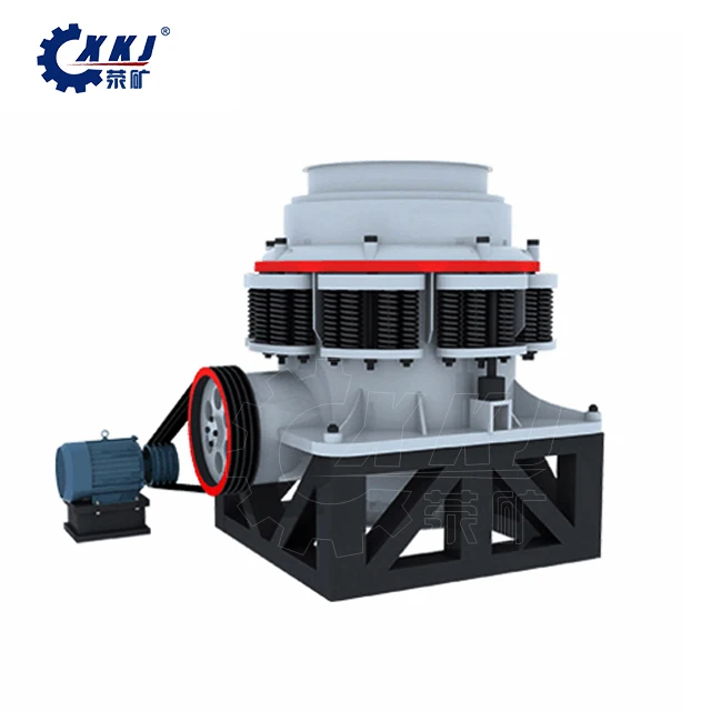 30TPH PY600 small cone crusher for stone sell in Peru