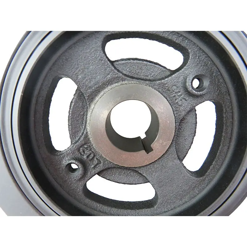 OEM 23124-2b010 23124-2b000 23124-2b020 23124 2b020 engine crankshaft pulley suitable for hyundai elantra accent kia forte k3