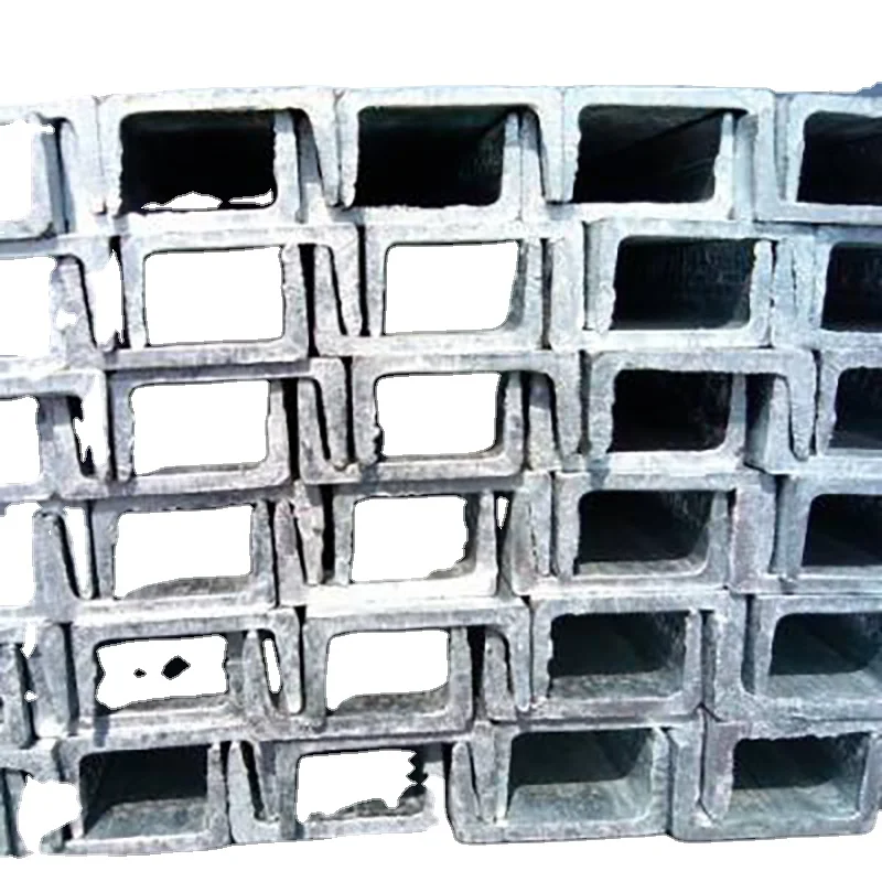 Factory Direct Channel Steel 16Mo3 16MnL 16MnR  16Mng 16MnDR Channel Steel