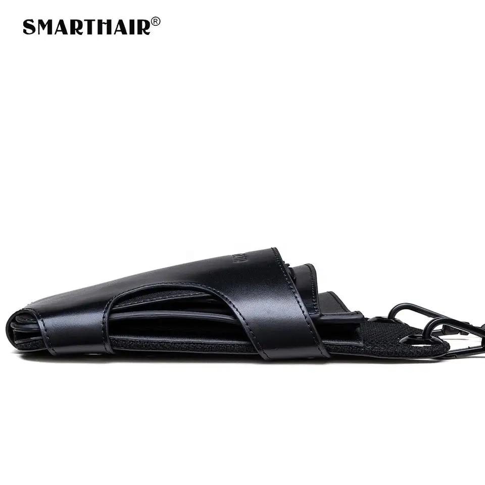 Custom PU Leather Salon Bag Hairdresser Barber Bag Hair Scissor Bag