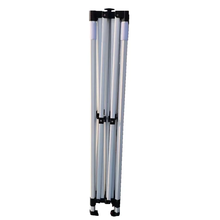 High Quality 3x3M Gazebo Steel Frame Marquee Tent frame with Hexagon Tube Folding Design for Parties and Trade Shows