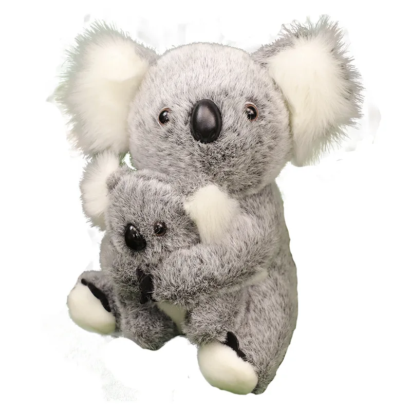 customize Stuffed animal Koala pet toy stuffed soft material  plush toys promotional gifts plush koala bear soft toys with logo