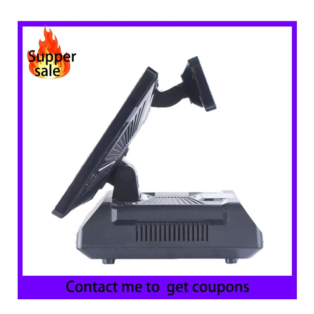 touch screen pos system all in one pos machine POS software