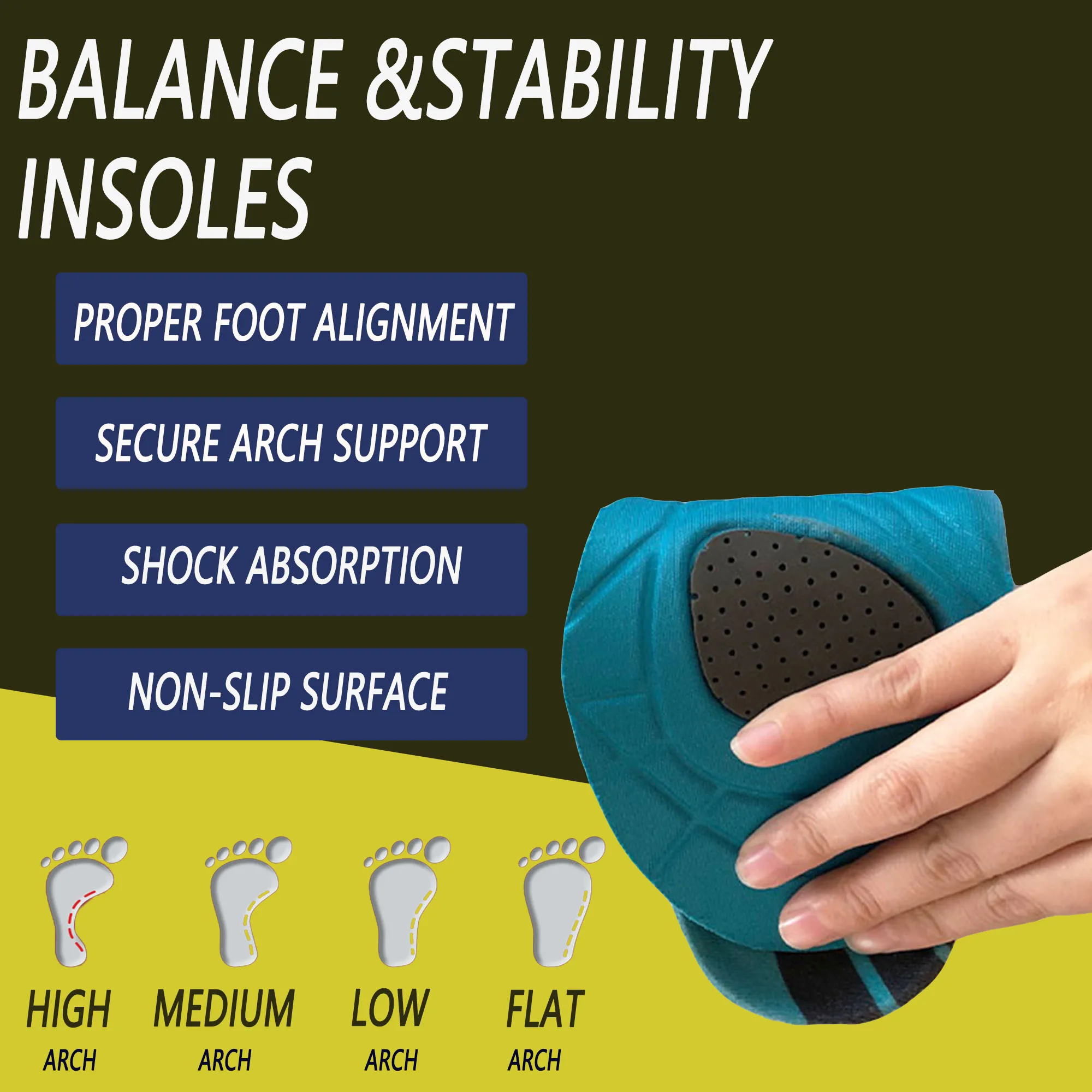 pu insoles for shoes orthopedic insoles for work boots