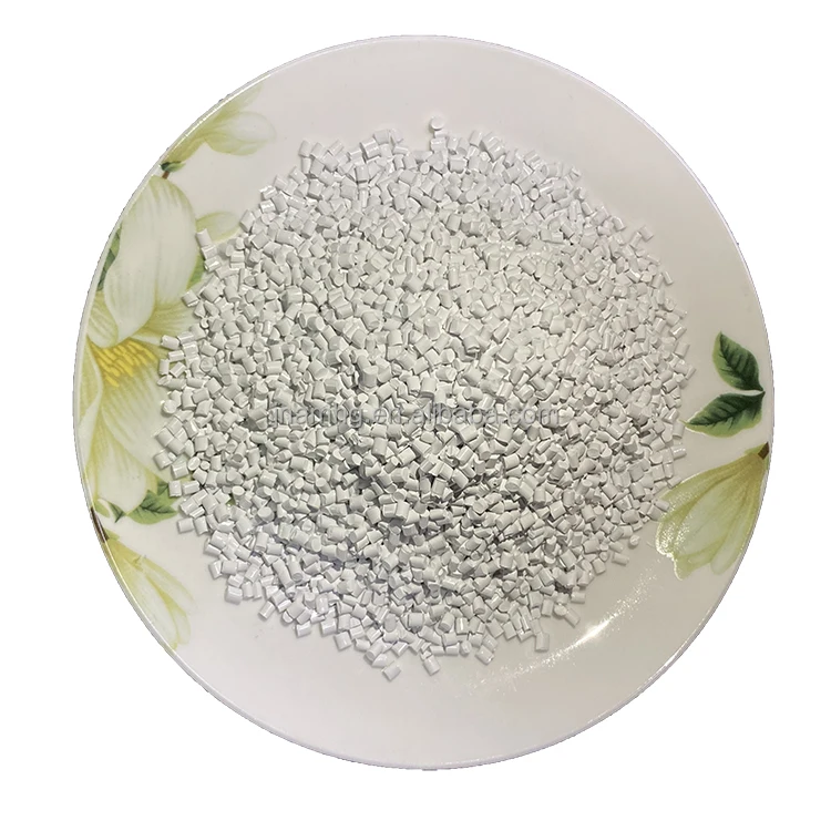 PET Fiber Flame Retardant Masterbatch For PET PSF RPSF Polyester Staple Fiber Fabric