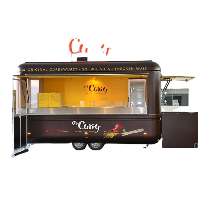 Popular Airstream trailer camper mobile bar event cocktail bar