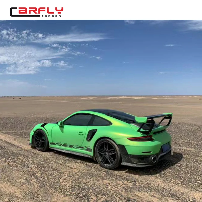 Car body kit for porshe 911 upgrade to GT2 RS  body kit