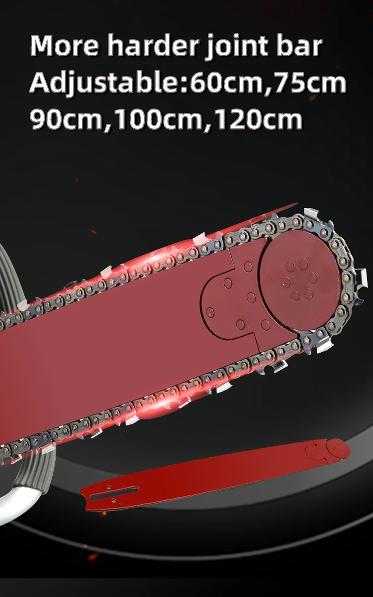 Powerful Chainsaw