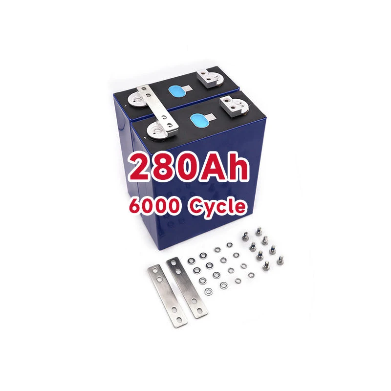 Rept призматический элемент батареи Lifepo4 280Ah 3,2 V 3,2 V. Литий-ионный аккумулятор высокого качества