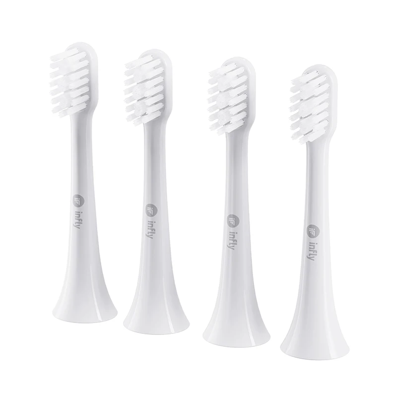 
New Arrival Removable Replacement Head for Sonic Electric Toothbrush for 3D Dupont bristle 