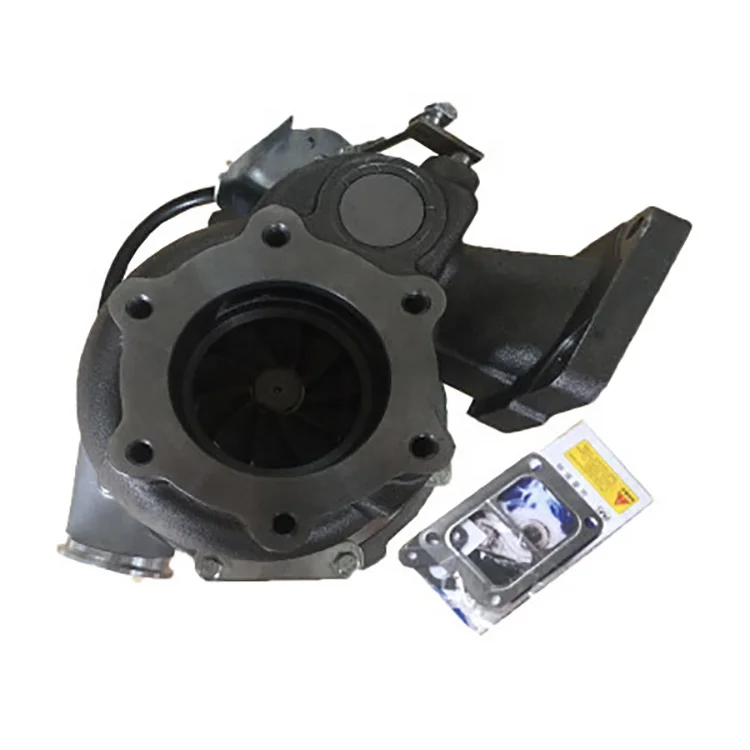 original WP12 engine turbocharger 612601110925