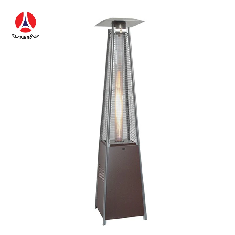 Long Service Life Commercial Glass Tube Heater