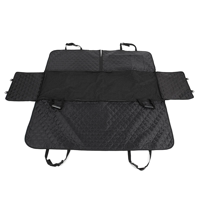 High Quality Pet Hammock protectors cars back seat covers with sides