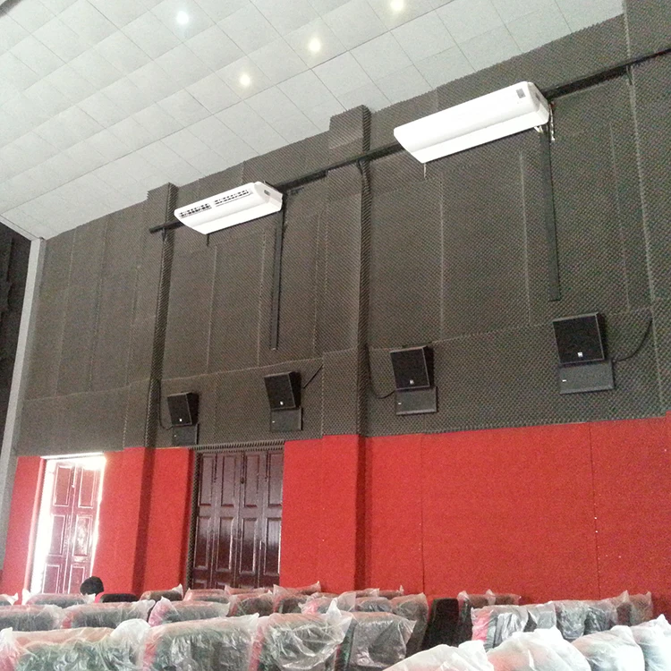 5 1 7 Профессиональный театральный динамик домашнего кинотеатра система объемного звучания двойной 15-дюймовый большой рога профессионального аудио-видео