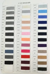 80% Viscose 20% nylon 30s/2 chinese manufacturer selling fancy elasticity knitting yarn core spun yarn style