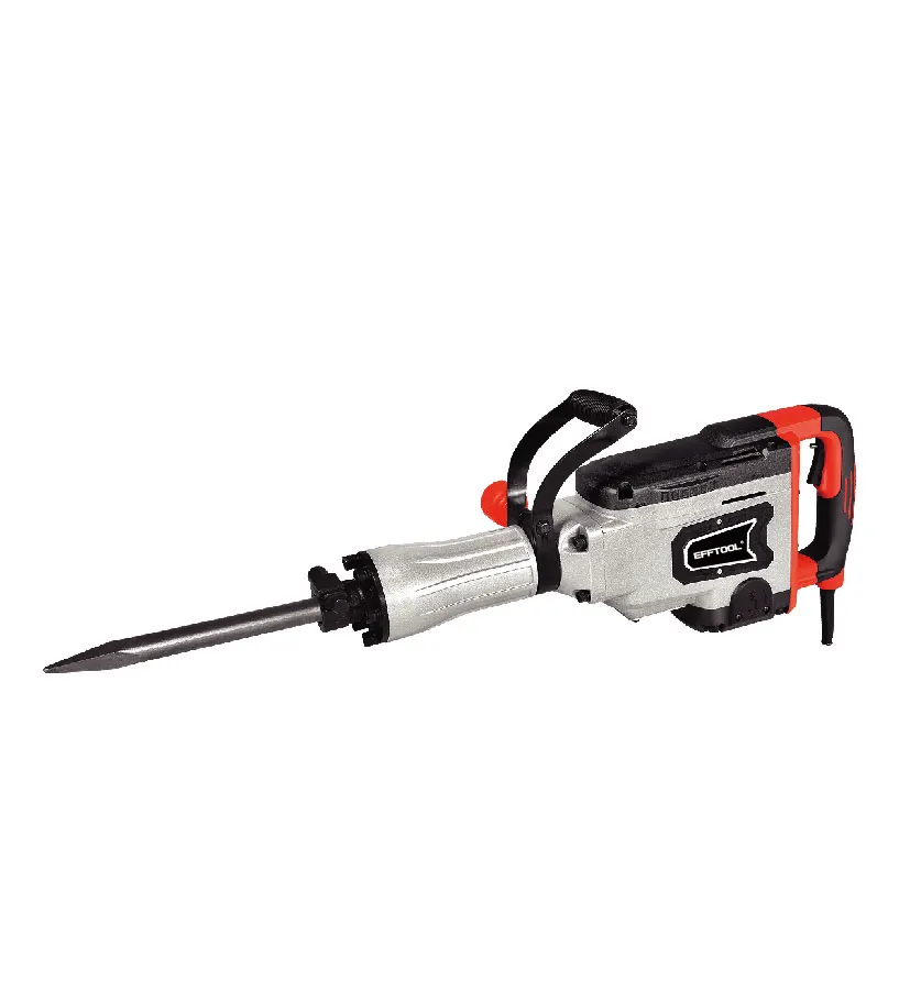 EFFTOOL handhold powerful electric demolition hammer