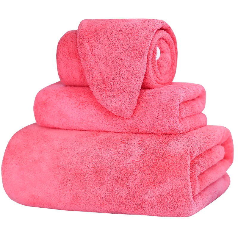 Custom premium large supplier buy chinese hotel high quality luxury soft adult towels microfiber set wholesale bath towel