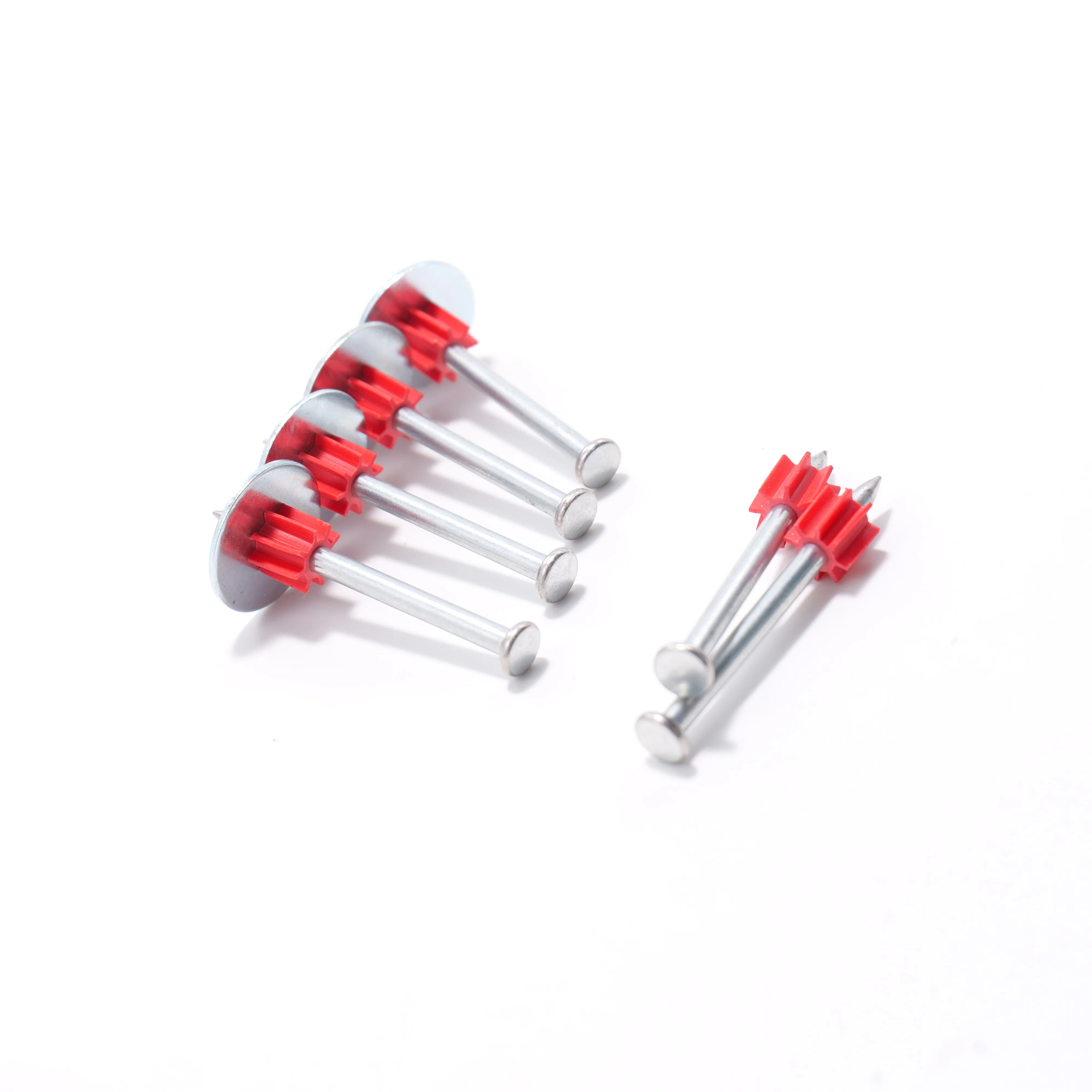 hardened Collated pin for steel concrete nail Dry Construction Fastening PISTON SYSTEM TOOLS