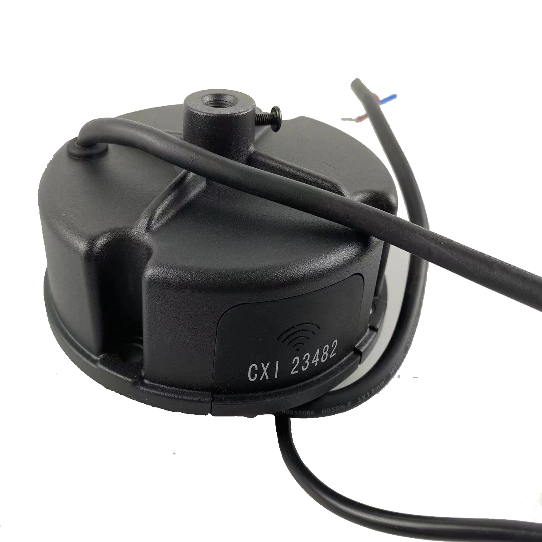 Xitanium Round Shape Highbay LED Drivers Xi RHB 200W 0.66-1.1A 1-10V WL AUX 132S 929003459180