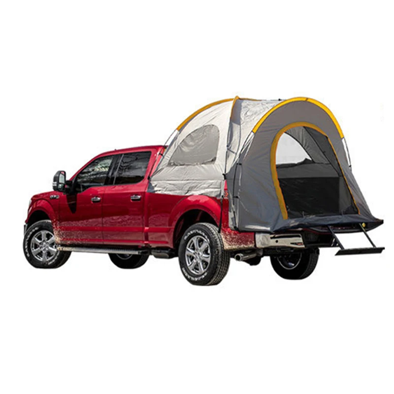 hot selling Amazon waterproof customized camp outdoor soft car roof top tent for suv