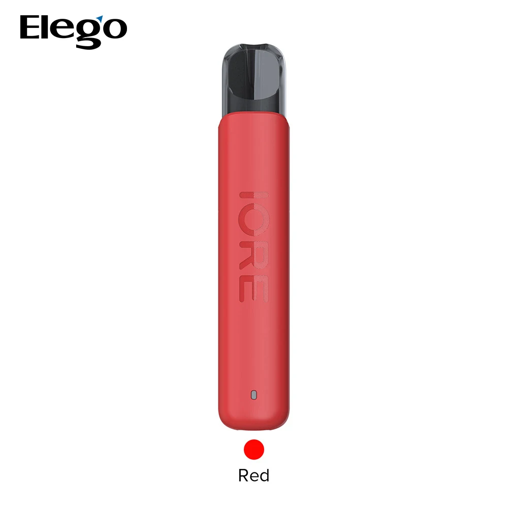 Eleaf IORE LITE Pod Kit выходная мощность 9-12 Вт, автоматическая активация нажатием