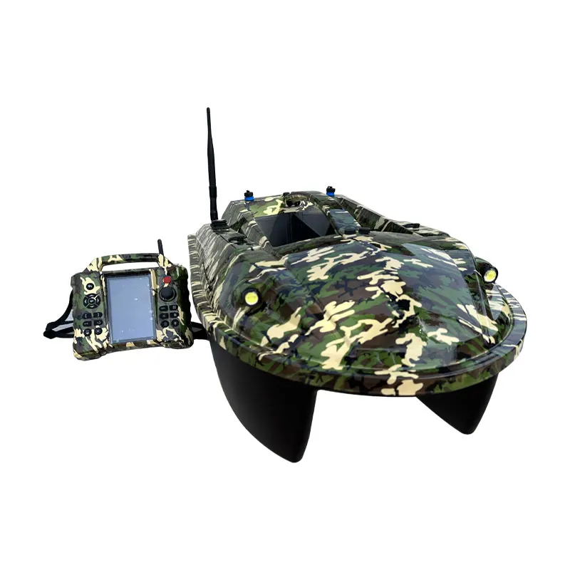 Big size saltwater gps rc bait boats carp fishing bait boat sonar accept oem order