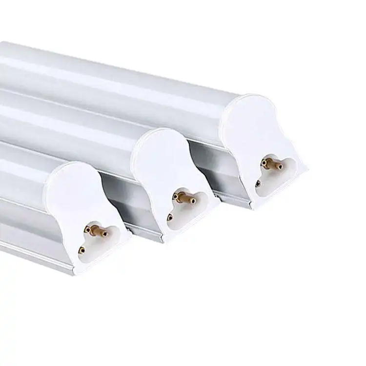 High Lumen T5 T8 Tube Light Energy Saving Super Bright Tube Light Integrated SMD2835 5630 LED Linear Light