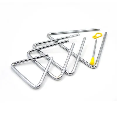 AN Triangle-Triangle Instrument-Triangle Musical Instruments -Triangle Musical Instruments And Beaters