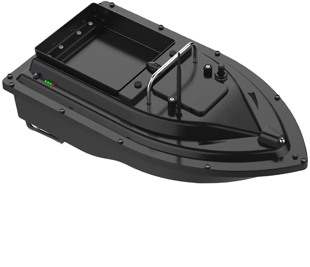 Remote Control With Autocruise Dual Motor Differential Function Fishing Bait Boat