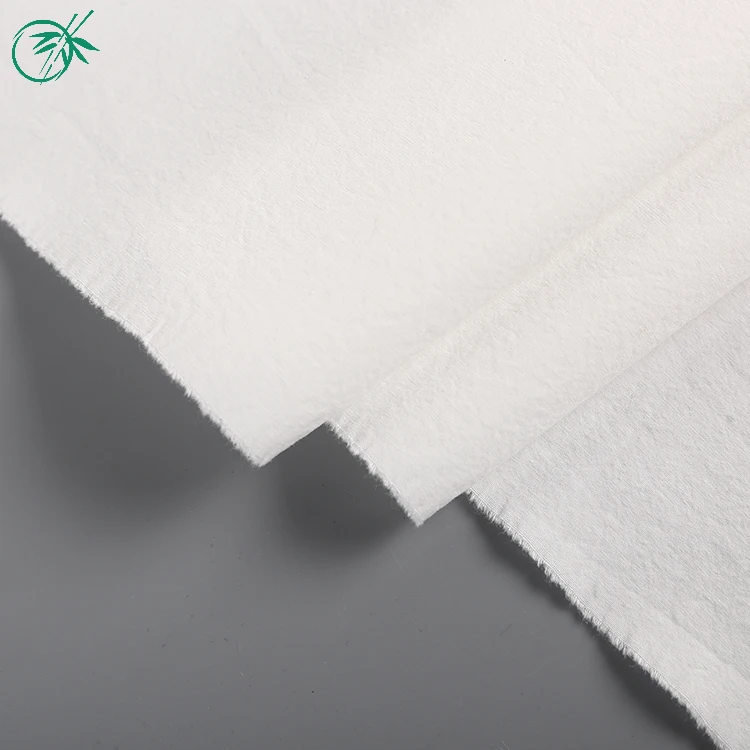 
Latest product breathable plain100% cotton como soft crepe fabric for summer clothes 