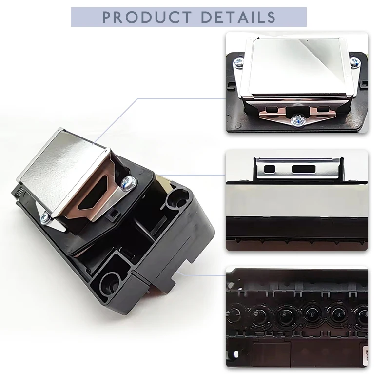 Оригинальная 100% новая печатающая головка для Epson DX5 F187000 используется 7880 9880 4880 9450 7450 струйных принтеров большой печатной машины