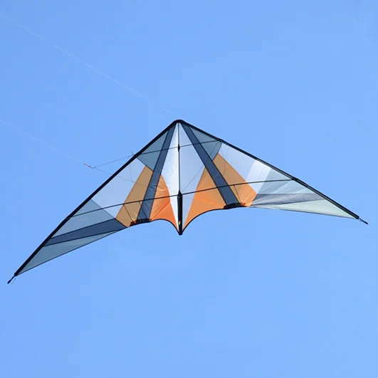 China weifang cheap customized double line stunt kites