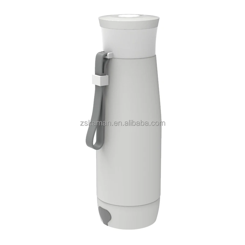 Factory Wholesale Travel Water Mini Kettle Smart Touch Juicer Cup Electric Portable Blender Usb