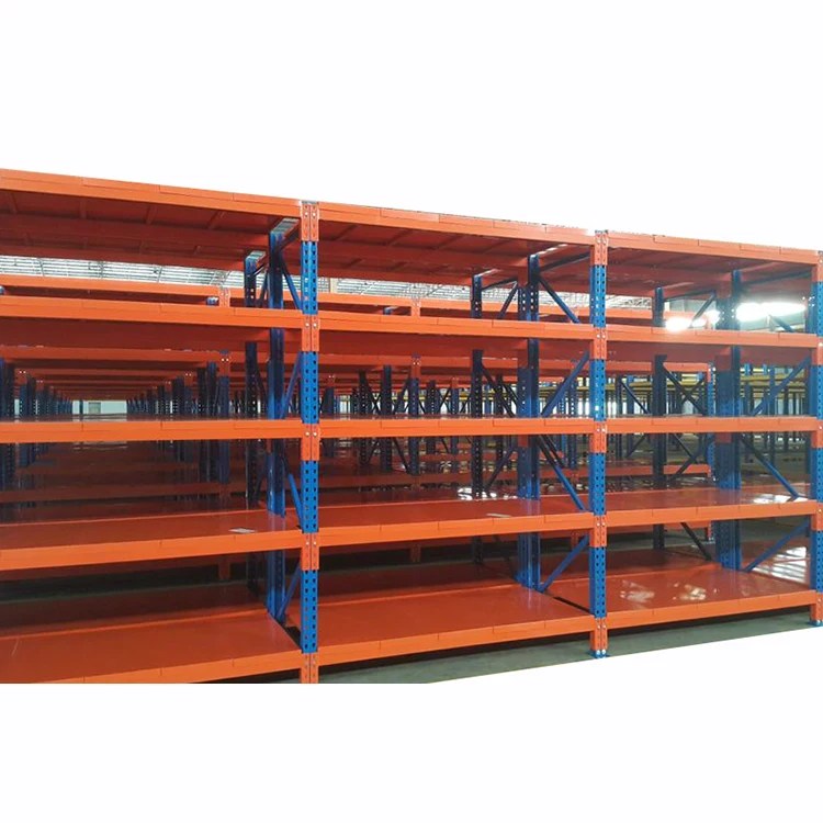 Factory Price custom Workshop Storage Adjustable Shelf Rack Tyre Rolling Racking System Stackable Pallet Storage Racks