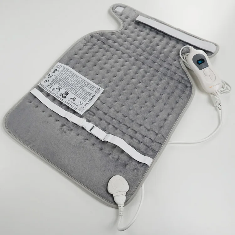 220-240V Three temperature Controlled Magic Thermal Electric Back Heating Pad