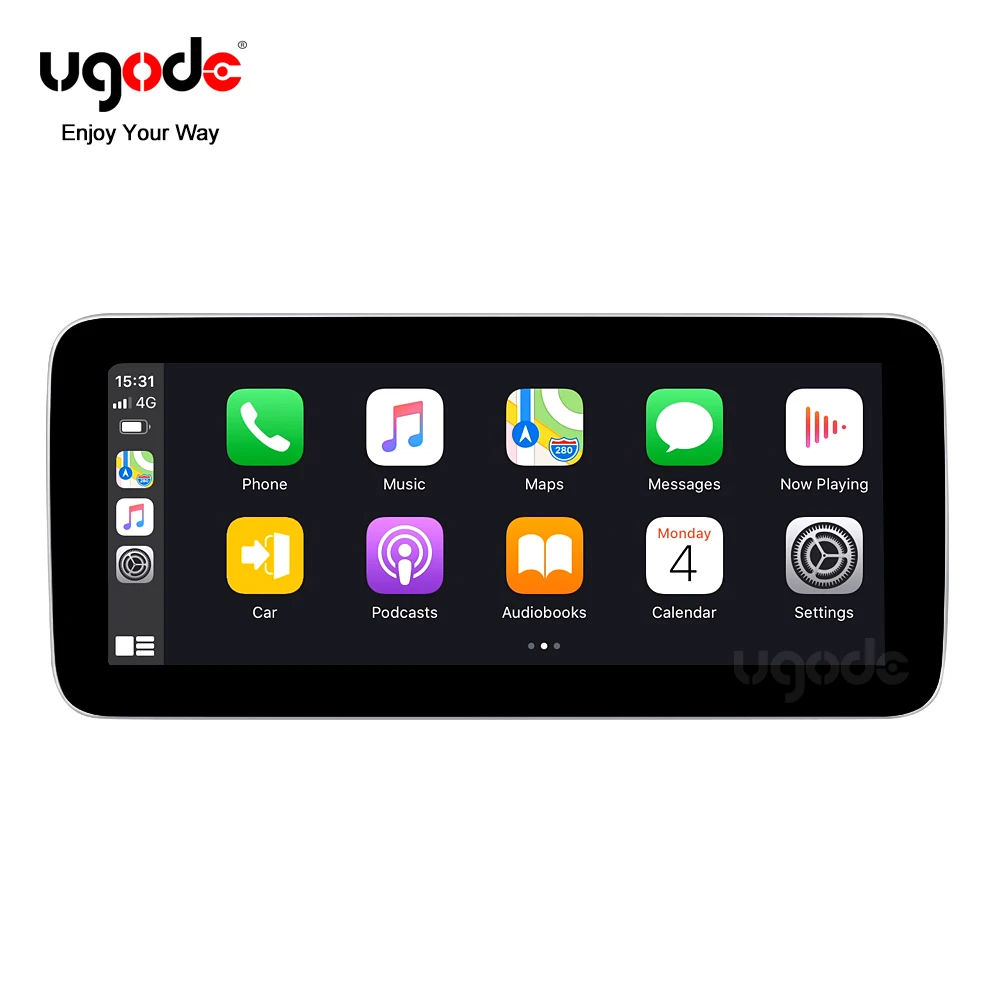 
Ugode 10.25inch IPS HD Screen CLA GLA A class Android CAR GPS Navigation Stereo 