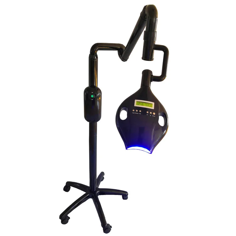 2022 hot model dental bleaching laser dental bleaching laser 40W salon use whitening teeth machine