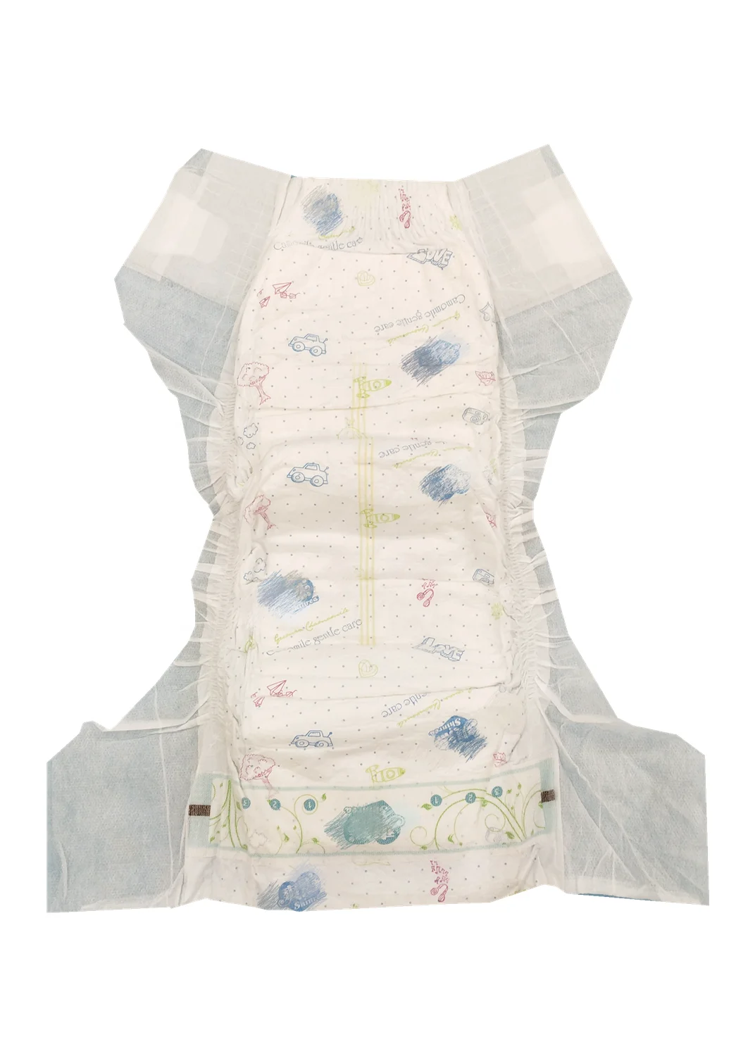New born grade b  disposable pampering stock baby diapers nappies good quality wholesale diapers in bales
