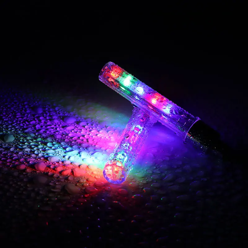 Colorful Waterproof Led Bicycle Accessories Bike Wheel Light Bicycle Tire Valve Stem Light Bicycle Wheel Lights with Batteries