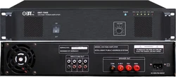 High Quality Power Amplifier Sound System Amplifier Stereo Sound Power Amplifier