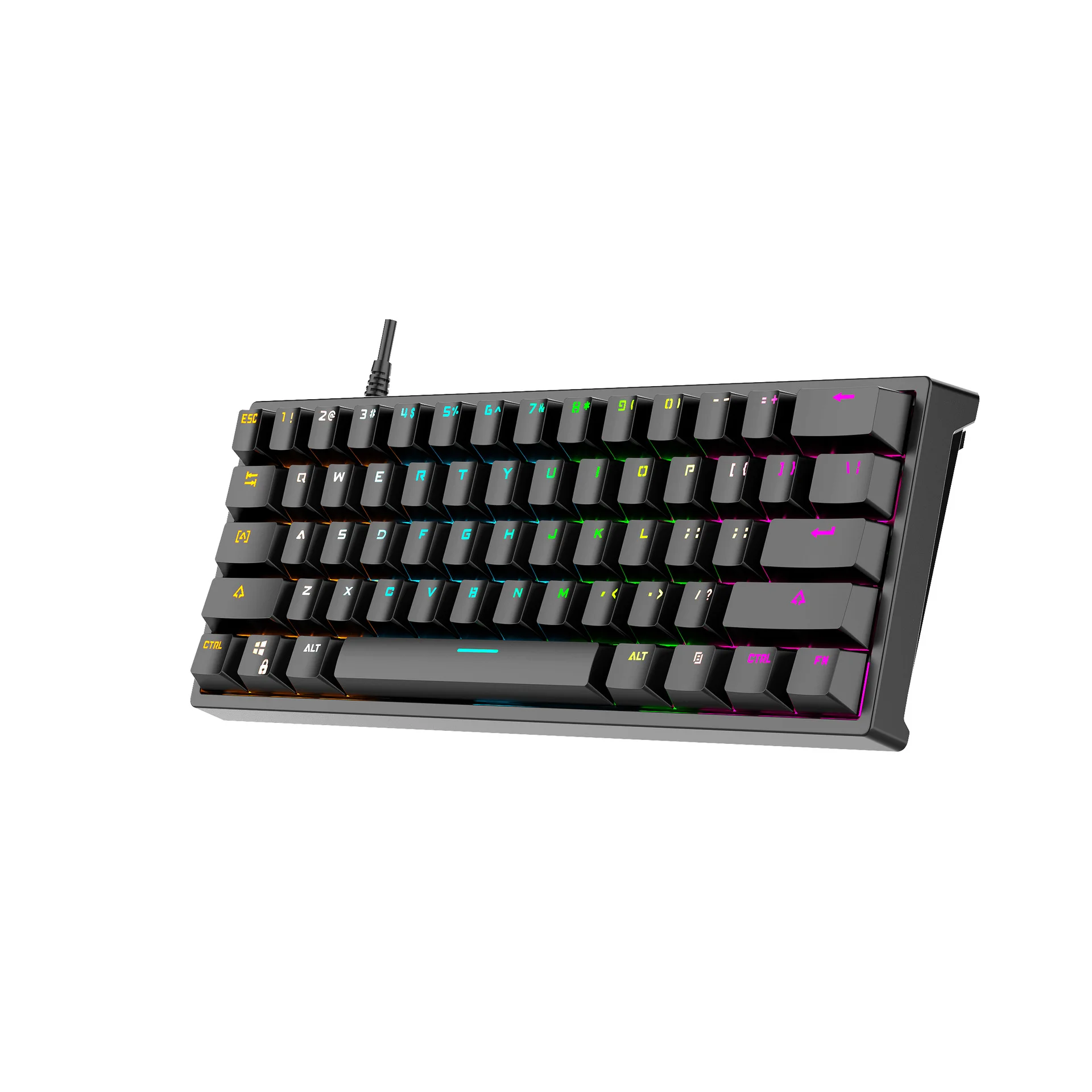 Готовая к отправке rgb игровая