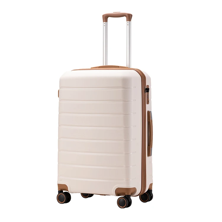Designer Custom Luggage PP Trolley Luggage Carry on Suitcase Set Travel Boarding Luggage