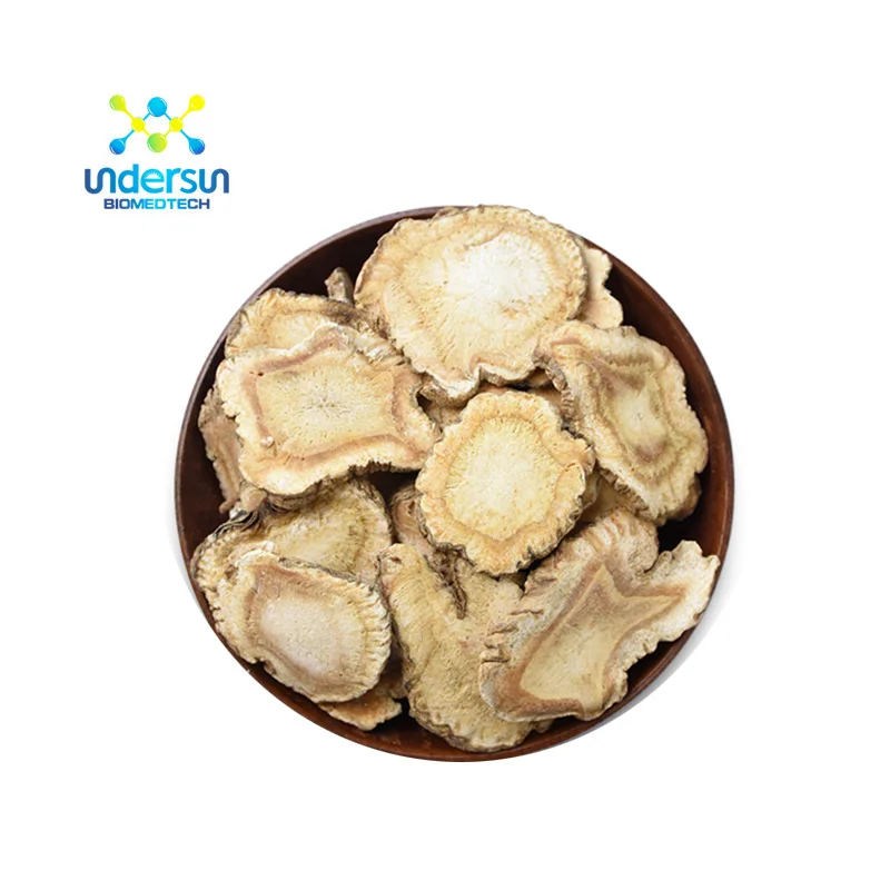 
Undersun Factory Supply Chinese Herbal Female Tonic Baizhi Angelicae Dahuricae 