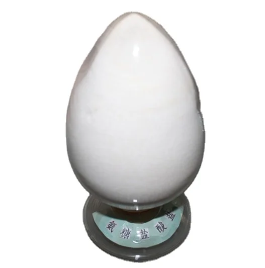 
GMP Iso factory supply hot sell D-glucosamine Sulfate 2KCL 