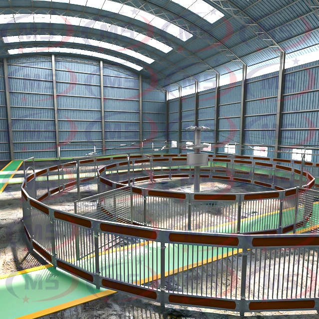 High quality Horse walker motor control box to exercise horse exercise equipment