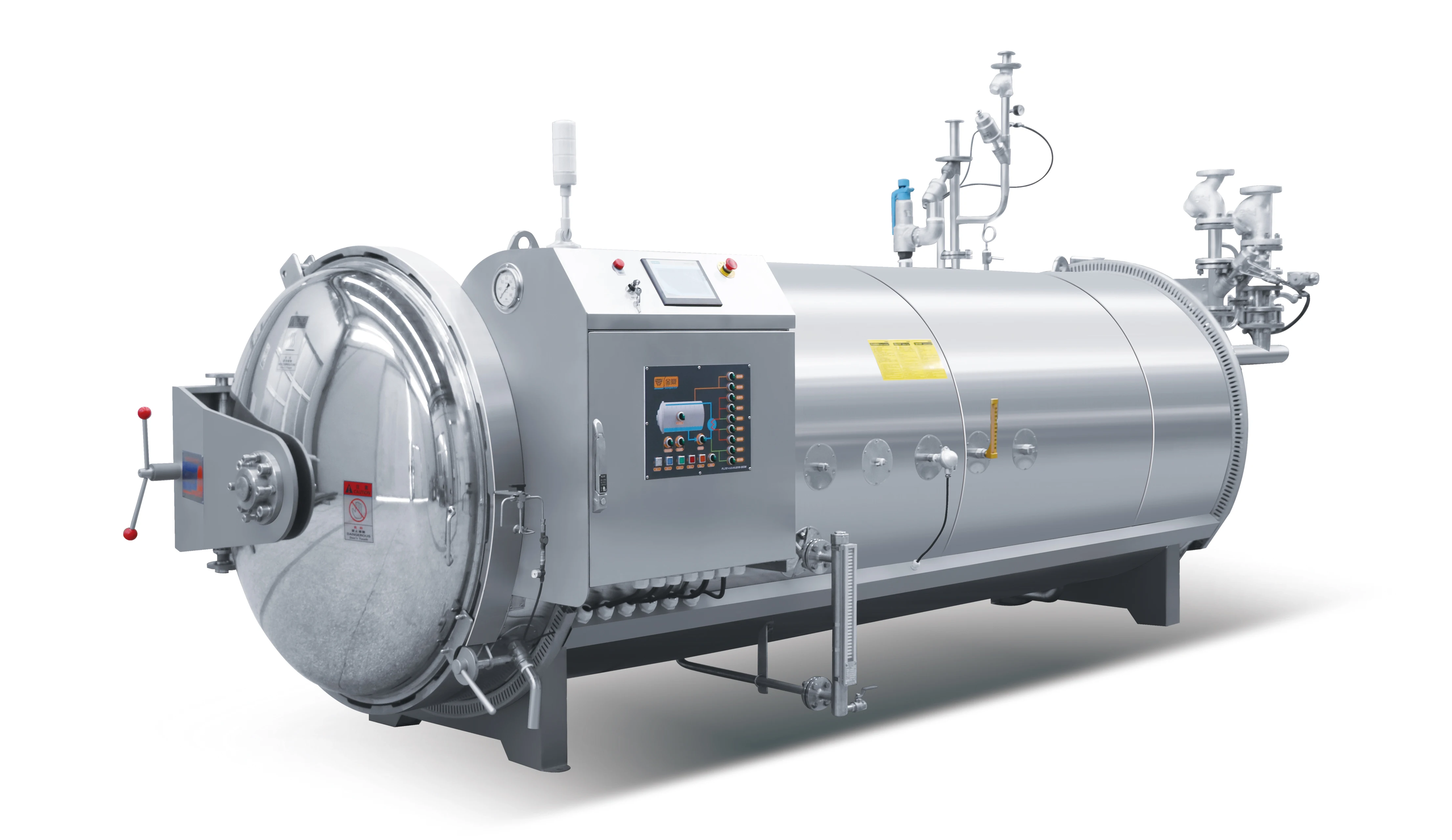 SUMPOT Autoclave Sterilization machine autoclave for sterilizing food autoclave sterilizer