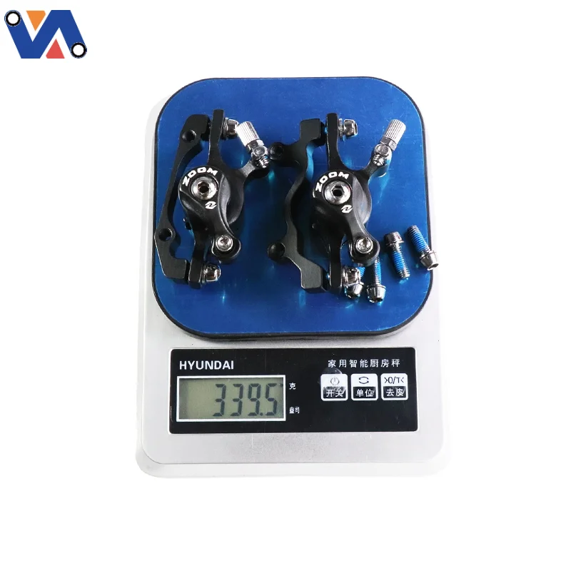 New Image Zoom Bicycle Rear Brake Caliper with Screw For Install Bike Repair Tool E-Bike Spare Parts and Accessories