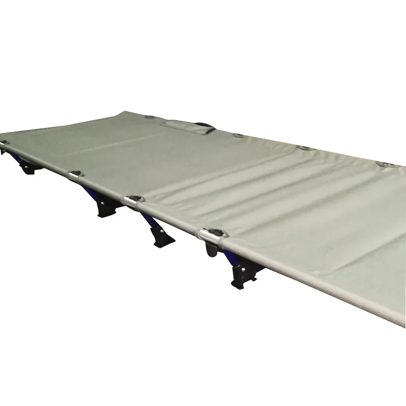  Уличная складная кровать для кемпинга портативная растягивающая армейская