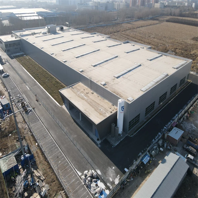 Steel Structures 1000 Square Meter Warehouse Building Pre Fabricated Steel Building Metal Building Kits