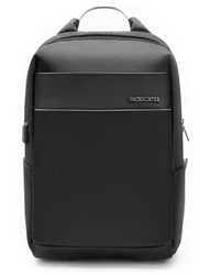 Рюкзак ARCTIC HUNTER мужской с USB-портом для зарядки и защитой от кражи, дизайнерский маленький ранец для школы и колледжа, маленькая дорожная сумка, 2020